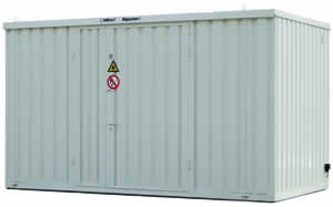 Chemicaliencontainer type CC 4-L